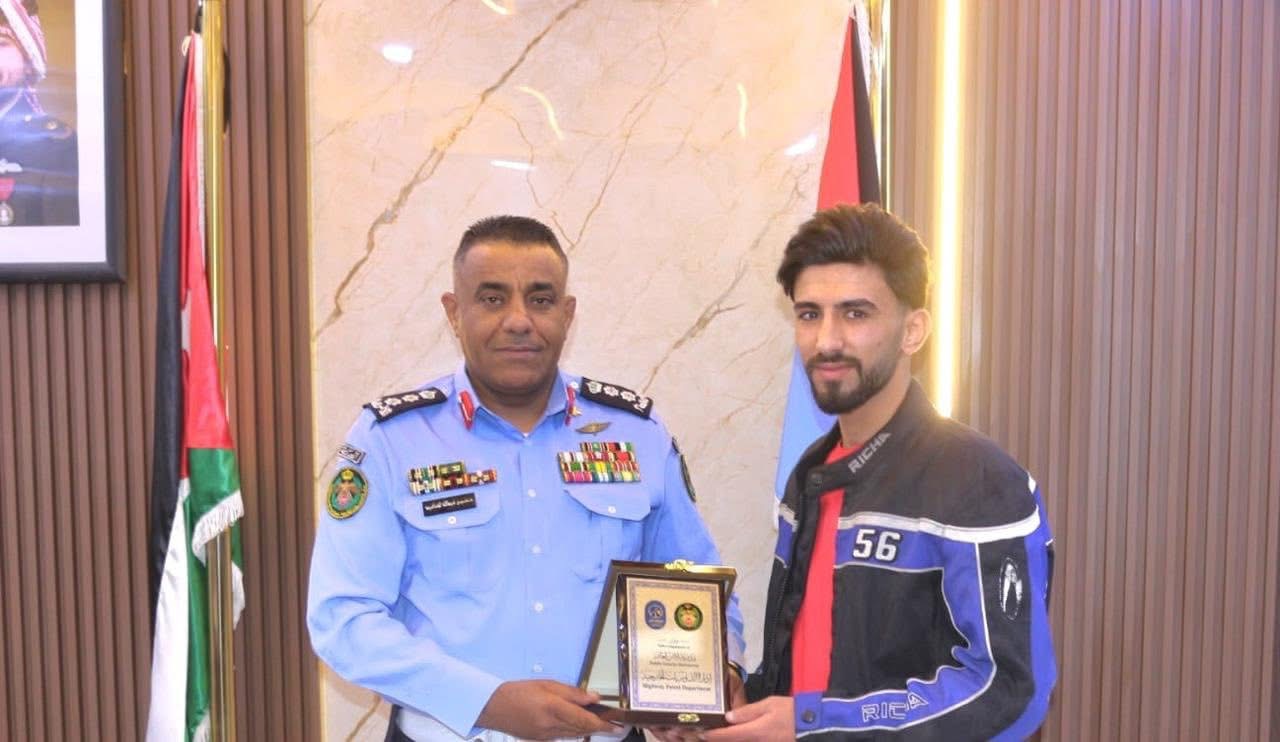 الدوريات الخارجية تكرّم الفائزين بمسابقة “دقيقة أمان… تنقذ إنسان”