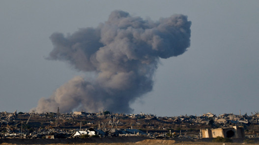 قصف مدفعي يستهدف مناطق متفرقة في قطاع غزة