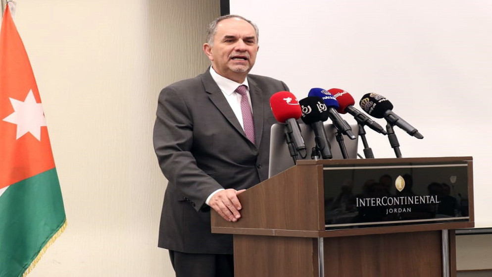 التلهوني: خدمات رقمية جديدة تختصر 80 من الإجراءات العدلية