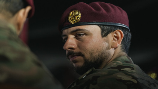 عاجل ولي العهد يلقي كلمة خلال رعايته حفل تخريج الدفعة الأولى من المكلفين بخدمة العلم