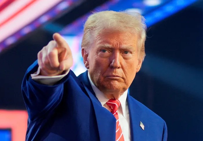 ترامب: إيران ترغب بشدة في اتفاق.. وتتفاوض من موقف ضعف