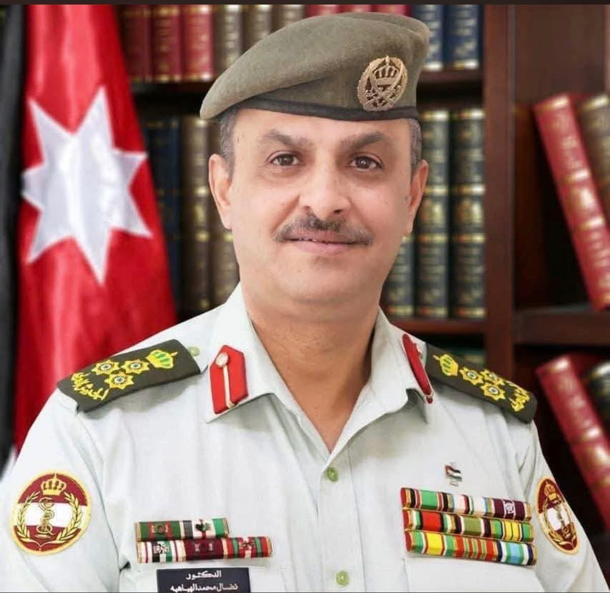 نقابة أطباء الأسنان تُهنّئ العميد الدكتور نضال الهباهبة بتعيينه مديراً لدائرة طب الأسنان في الخدمات الطبية
