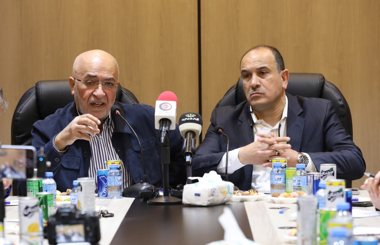 المعايطة : الاحزاب السياسية مؤسسات وطنية فاعلة قائمة على العمل الجماعي