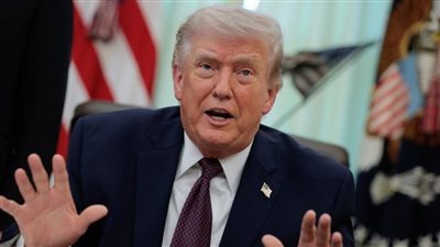 عاجل  ترامب يخيّر إيران بين اتفاق بحسن نية أو استئناف القتال
