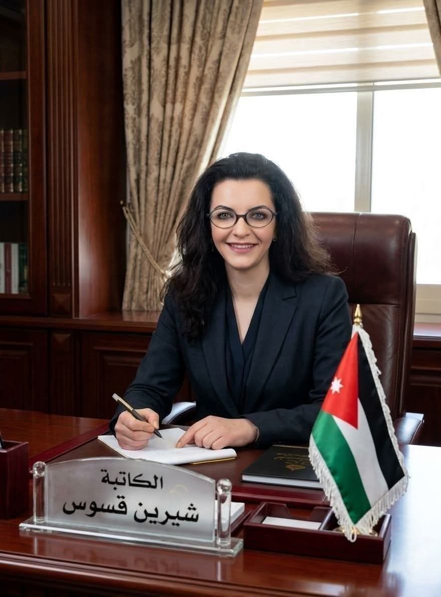 شيرين قسوس تكتب: المتديّن لا يحكم… والسياسي لا يتطهّر
