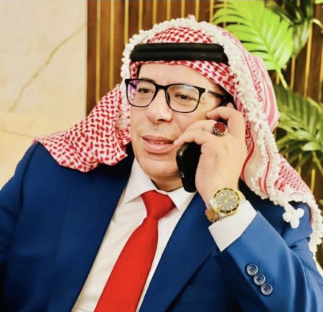 العمرو عضواً في مجلس بلدي عبدالله بن رواحة .. ألف مبروك