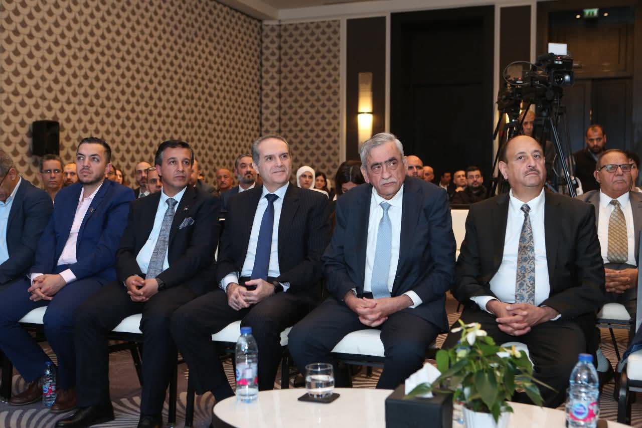 افتتاح المؤتمر الرابع عشر لـجمعية أطباء الصدر الأردنية