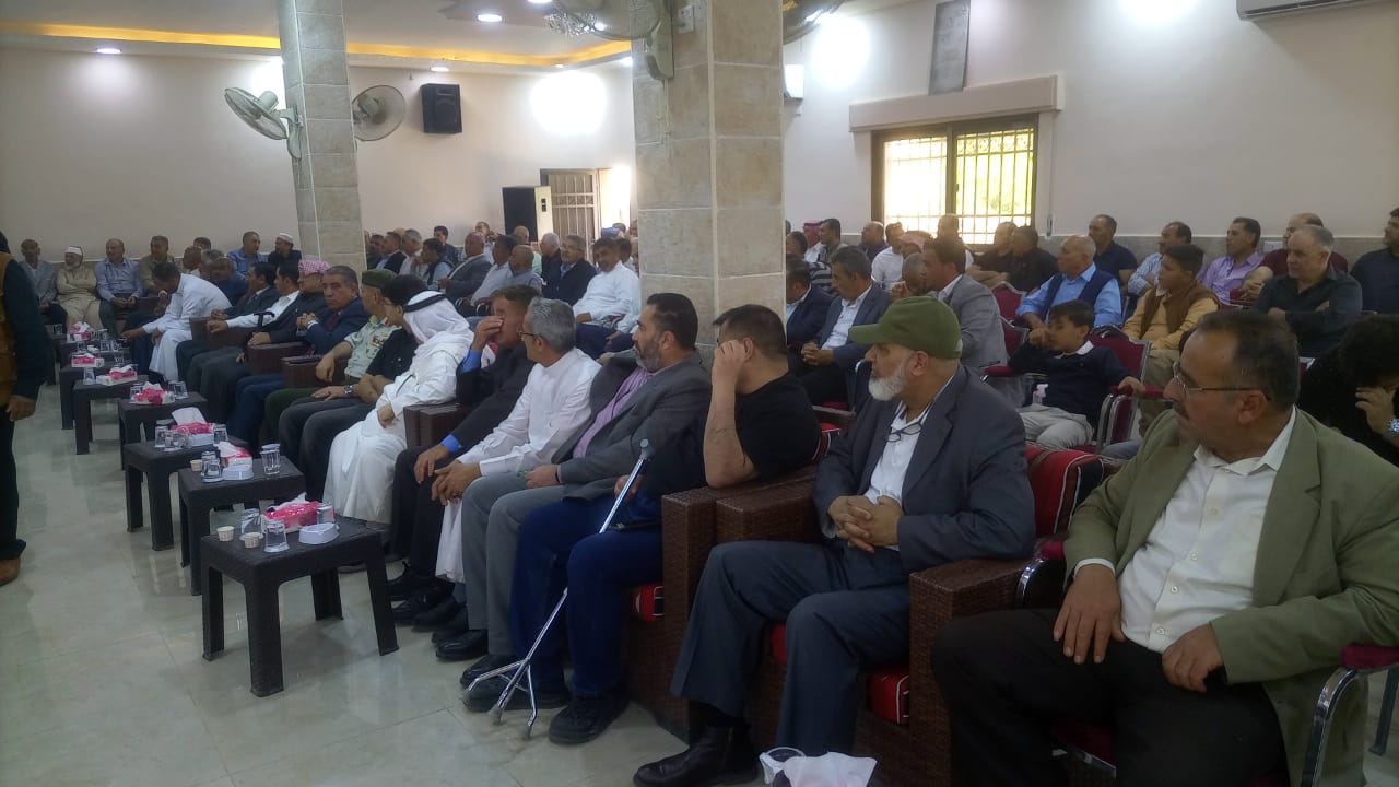 انعقاد الملتقى الرابع لمتقاعدي كتيبة عمرو بن العاص الآلية38