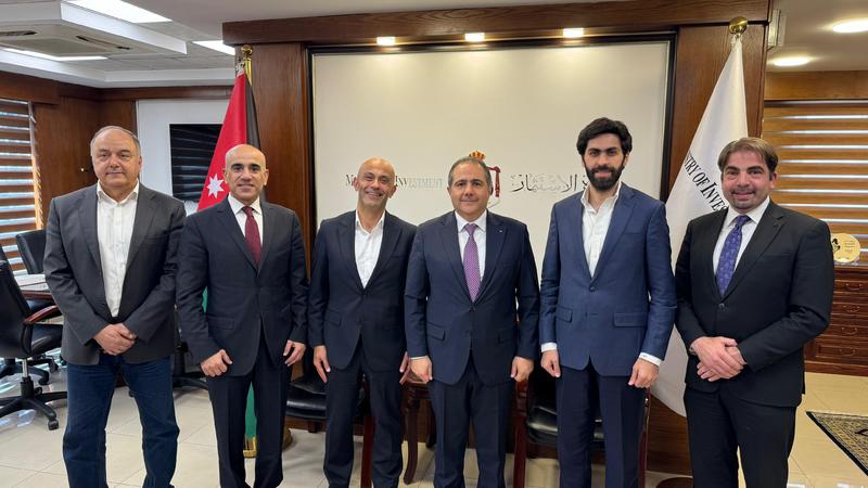 وزير الاستثمار يبحث مع غرفة التجارة الأوروبية تعزيز الشراكات الاقتصادية واستقطاب الاستثمارات