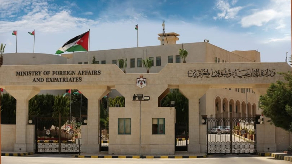 عاجل الأردن يدين الاعتداء الذي تعرّضت له سفينة بضائع تجارية في المياه الإقليمية لدولة قطر
