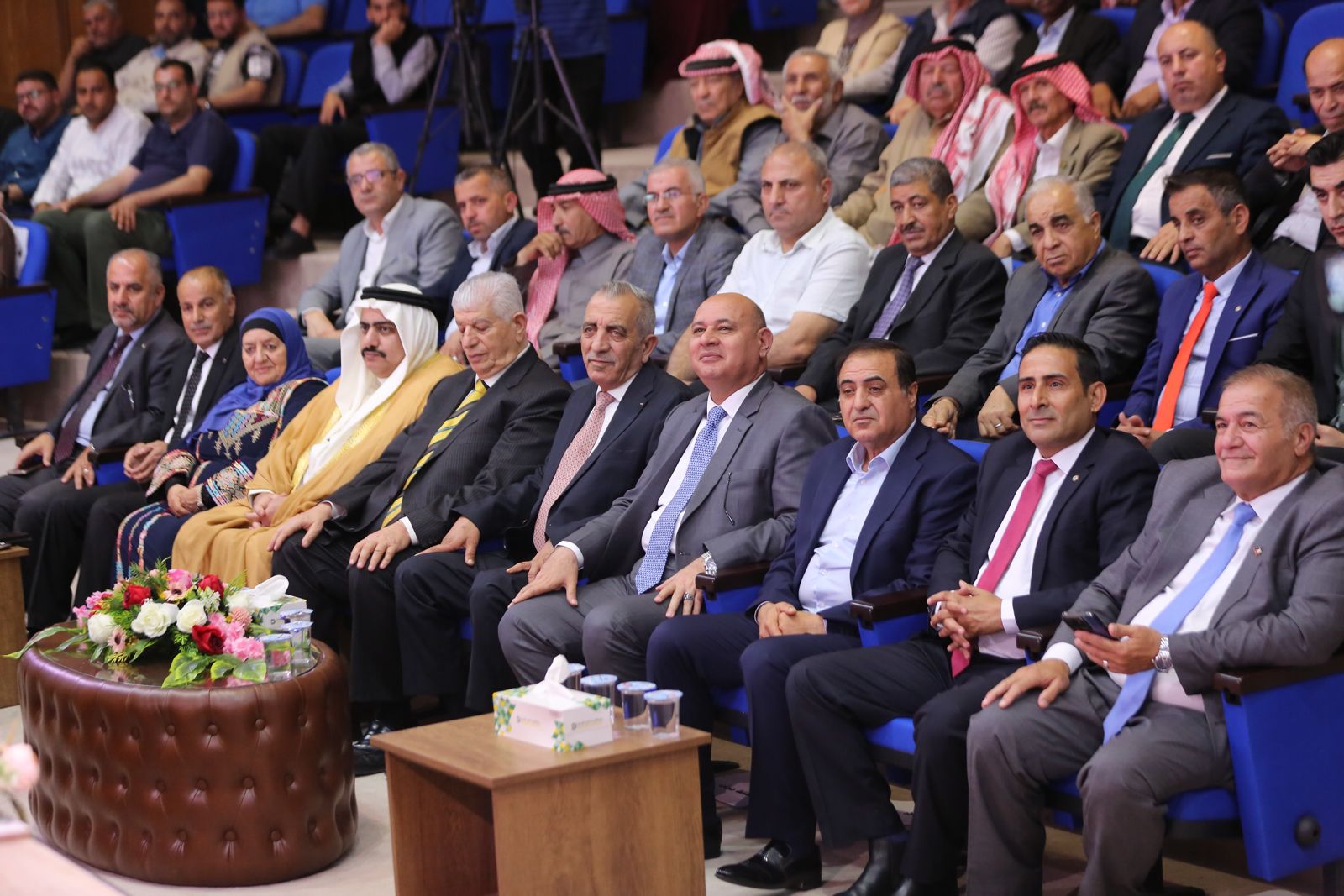 وزير الثقافة: مشروع السردية يعزز الهوية الوطنية الأردنية ويبرز عمقها التاريخي والحضاري