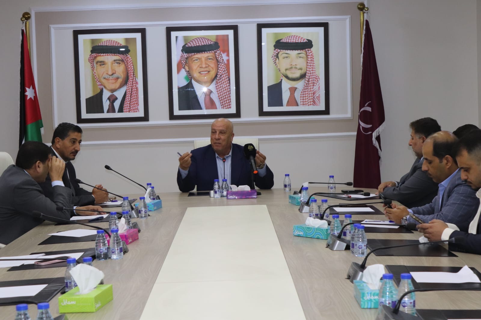 الحريات النيابية تؤكد أهمية التوسع بالعفو العام ومراجعة قانون الجرائم الإلكترونية