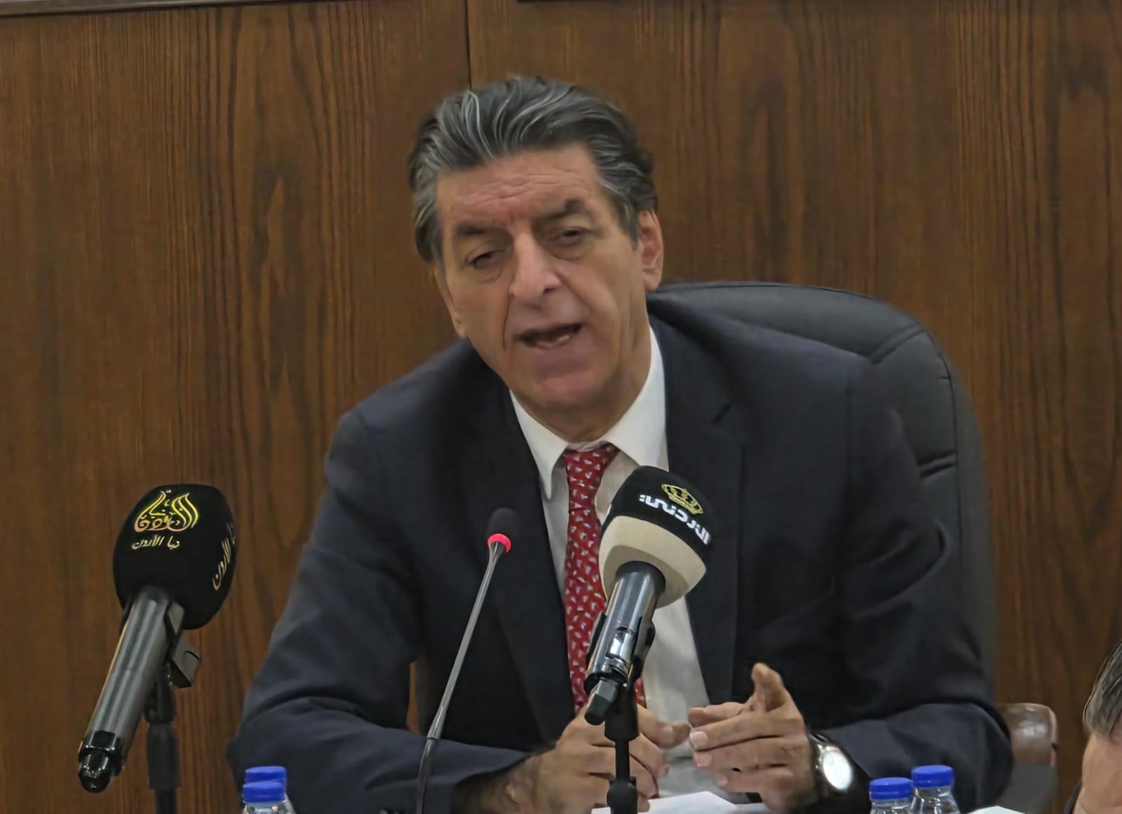 الميثاق الوطني النيابية تبحث ترتيبات المرحلة المقبلة