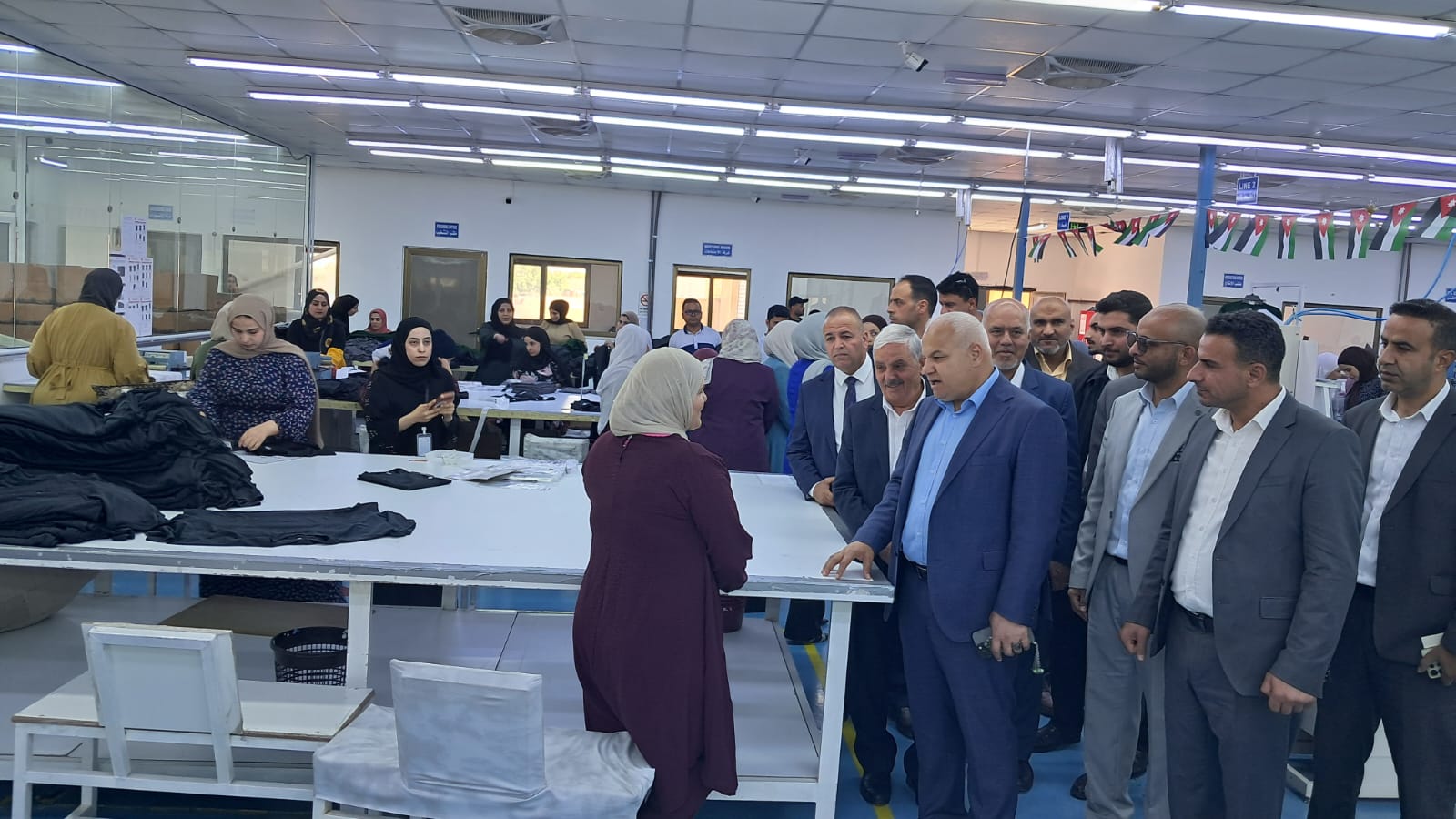 وزير العمل: حريصون على تذليل العقبات أمام المستثمرين في الفروع الإنتاجية