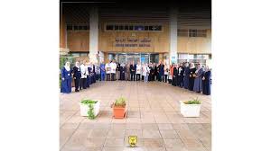 مستشفى الجامعة الأردنية يحتفي باليوم العالمي للتمريض