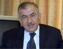 الوزير الأسبق مازن الساكت في ذمة الله