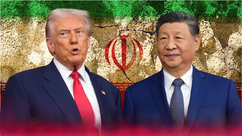 مسؤول أميركي: ترامب سيضغط على رئيس الصين بشأن إيران