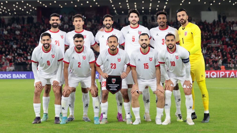 عاجل  التلفزيون الأردني يفشل بشراء حقوق نقل مباريات النشامى في كأس العالم .. وهذا السبب