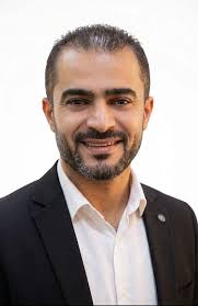 المومني نائباً لرئيس البلدية