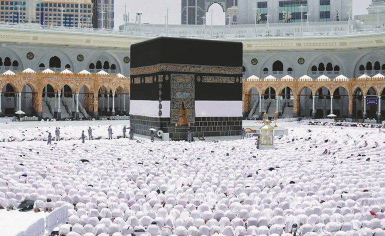 الداخلية السعودية: غرامة 100 ألف ريال بحق من يؤوي حاملي تأشيرات الزيارة خلال الحج