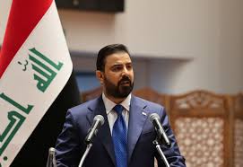 الزيدي ينال ثقة البرلمان ويتعهد بالعمل على حصر السلاح بيد الدولة