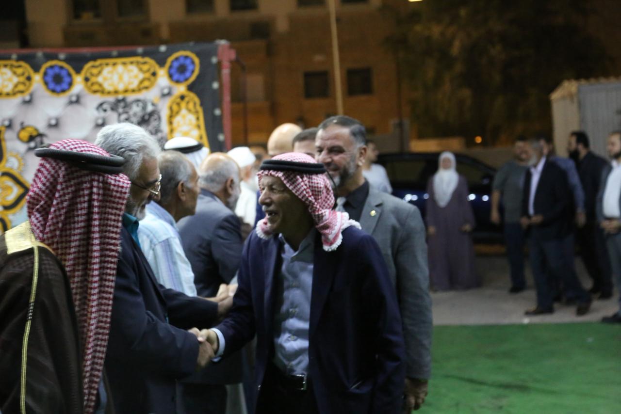 الأمة النيابية تختتم جولاتها الميدانية في العقبة بلقاء مواطنين وفعاليات شعبية