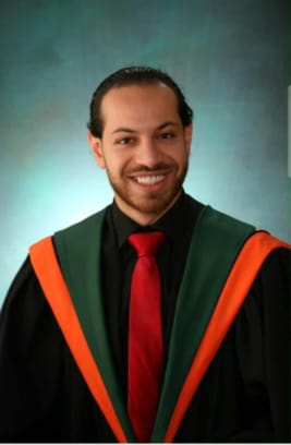 المهندس مناف صالح البراري..الف مبروك التخرج