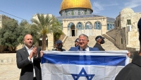 محمد ابو اعمر يكتب: القدس في يوم 