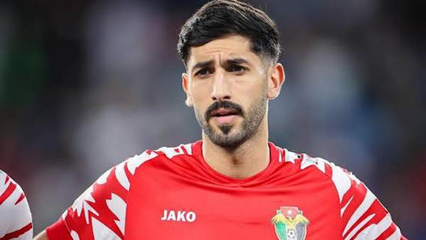 عاجل  سلامي: يزن النعيمات انتقل للنادي الأهلي الإماراتي