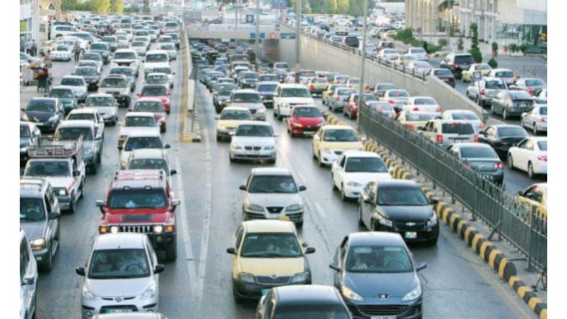 الشواربة: لا توجد مدينة في العالم خالية من الازدحامات