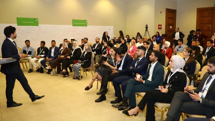 حوار تشاركي مع الشباب حول السنوات العشر المقبلة ضمن منتدى تواصل 2026