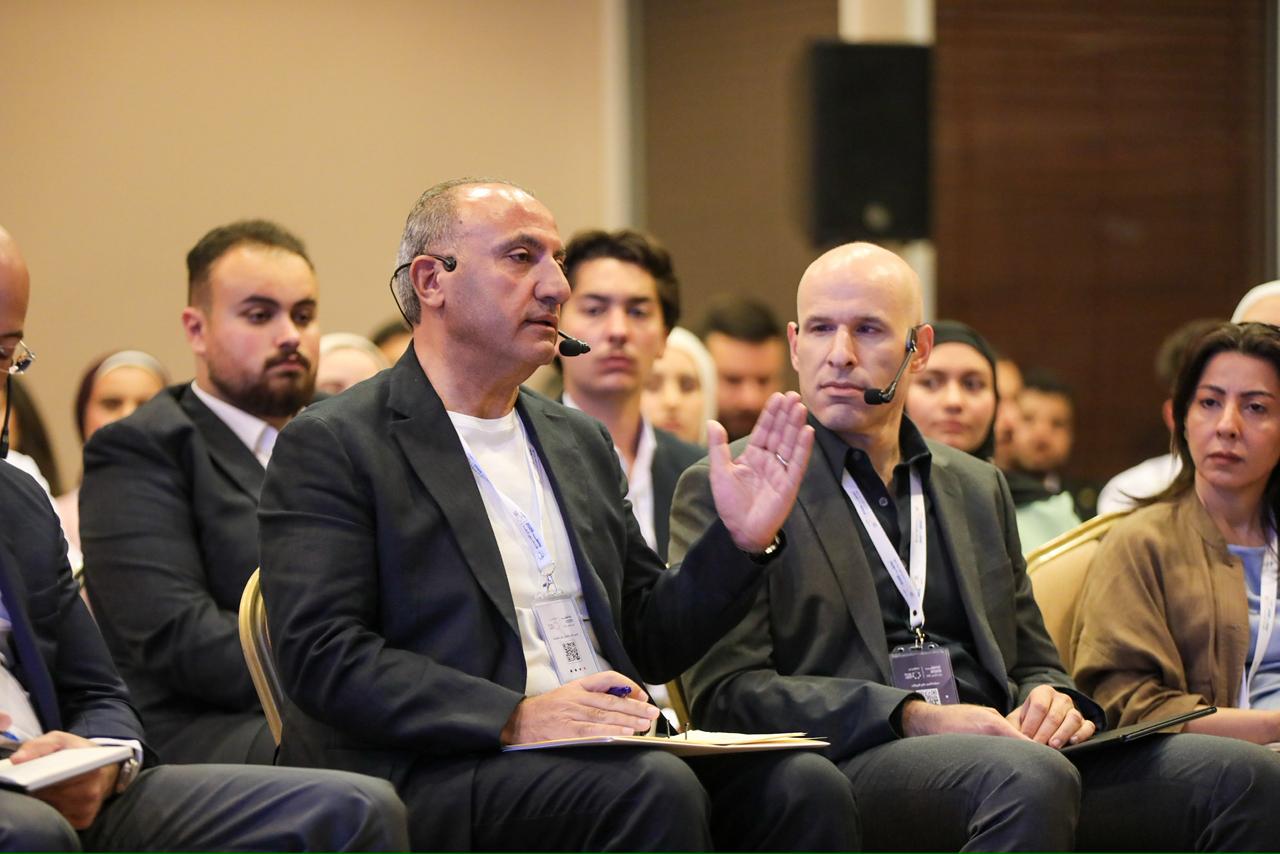 الشواربة من تواصل 2026: عمان تتحرك بخطط ذكية نحو مدينة أكثر استدامة وجودة حياة