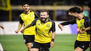 عاجل  الحسين يهزم الرمثا ويتوج بلقب كأس الأردن