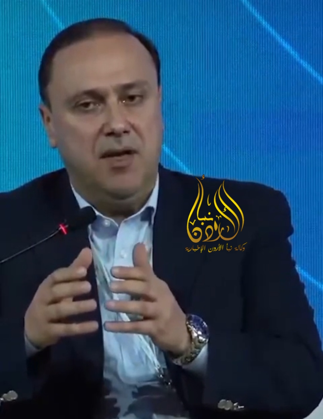 بعد قصة المؤثرين .. توضيح ورسالة من المومني إلى الصحفيين والإعلاميين (فيديو)