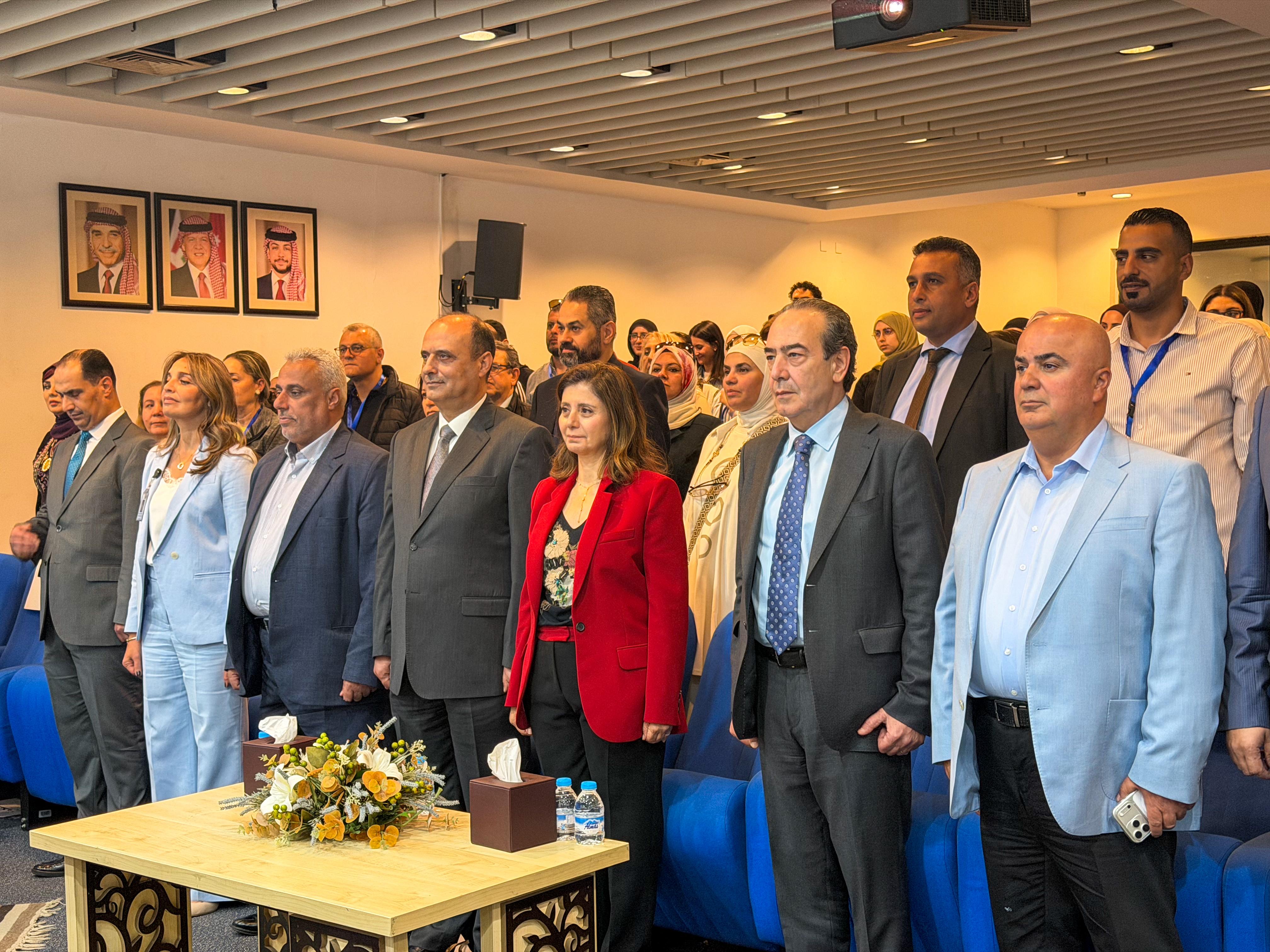 إطلاق مشروع “ممشى عمّان السياحي”  ضمن فعالية “عمّان  حوار التراث والإنسان”