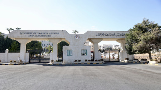 الأردن يدين الاعتداء الذي تعرضت له السعودية بـ 3 مسيرات قادمة من الأجواء العراقية