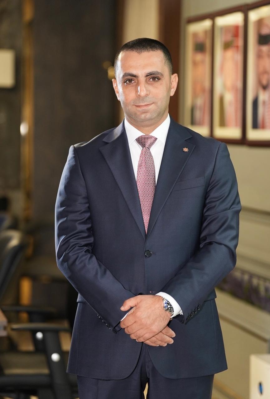 د أحمد عبد الهادي.. مساعد المدير العام في مستشفى الحكمة الحديث في الزرقاء يعلن عن افتتاح قسم التوليد والخداج الجديد بأحدث التقنيات العالمية