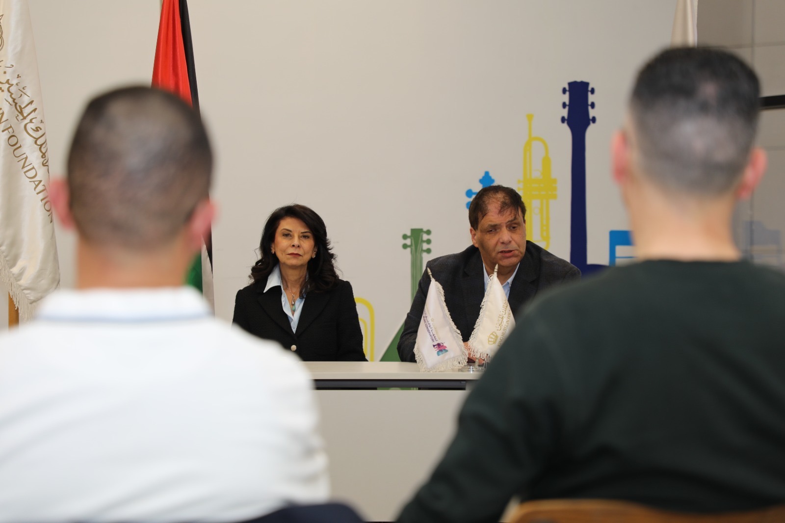 أبرز إنجازات المجلس الأعلى لحقوق الأشخاص ذوي الإعاقة خلال شهري أذار ونيسان 2026