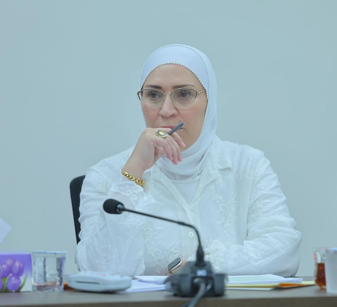الجراح : مشروع قانون الإدارة المحلية الجديد يعكس التوجيهات رؤية التحديث السياسي
