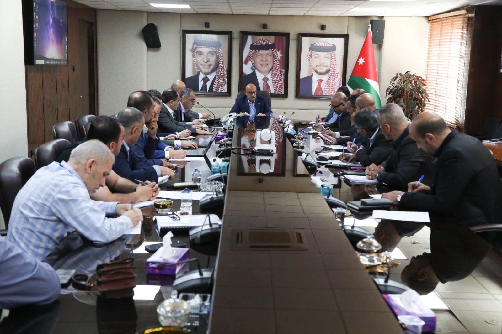 وزير المياه والري: خطة حكومية جادة وصارمة لضمان كفاءة التوزيع خلال عيد الأضحى المبارك