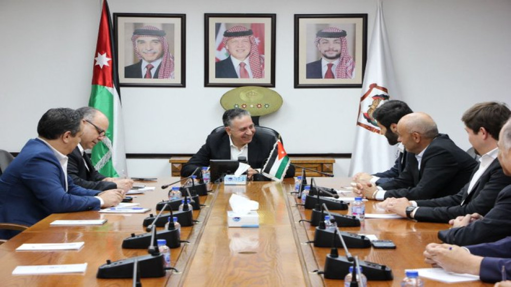ارتفاع صادرات الأردن إلى أوروبا خلال الشهرين الأولين من 2026 بنسبة 72.3