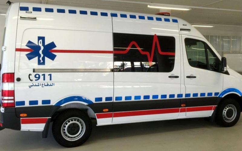 سقوط فتاة من الطابق الرابع في إحدى البنايات في عمّان .. والأمن يحقق