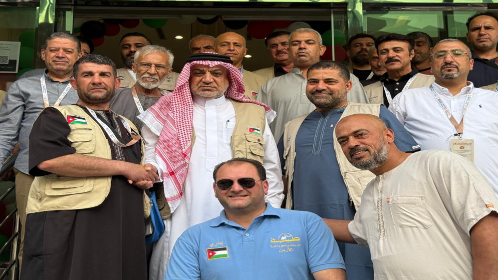 وزير الأوقاف يتفقد مقار الحجاج في مكة المكرمة