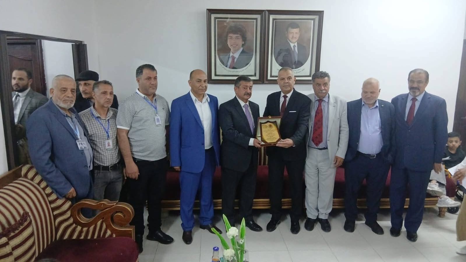 برعاية الخشمان .. يوم طبي مجاني في الزرقاء يخدم الأسر المحتاجة ويعزز التكافل المجتمعي والتوعية المرورية
