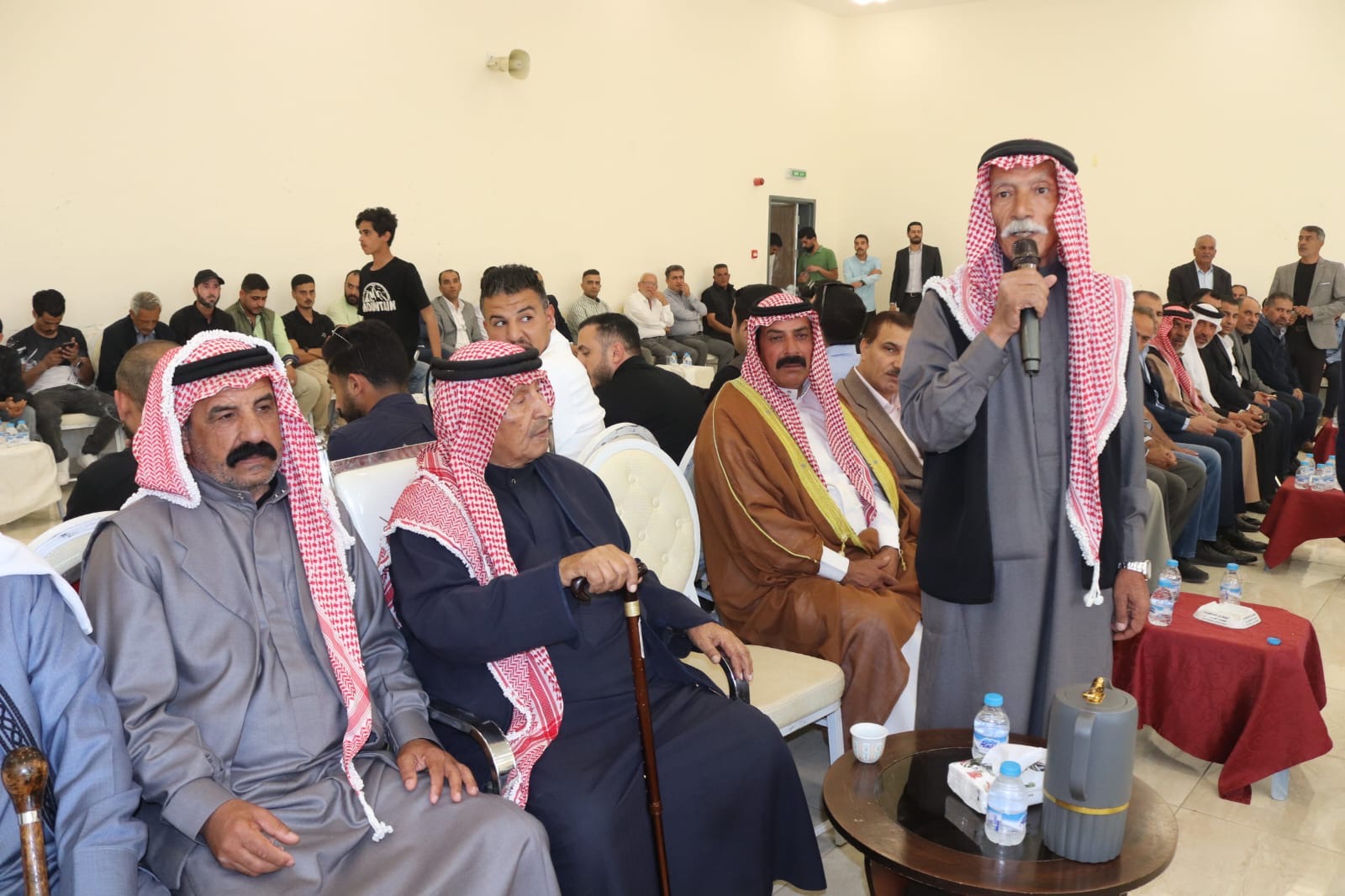الزيود والرشيدات نسايب .. الصياحين طلب والرشيدات أعطى (صور)